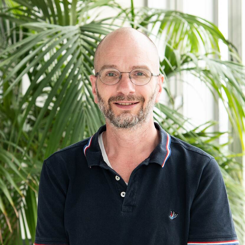 Prof. dr. A.M. (André) van der Laan